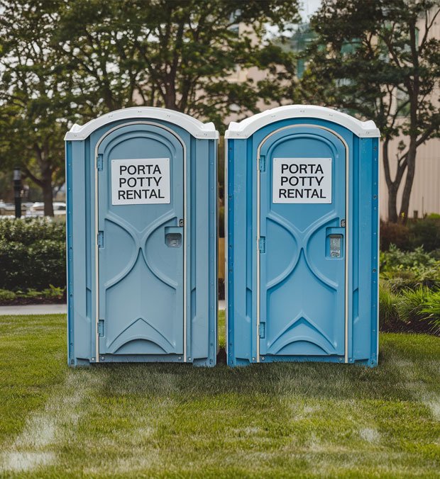 New York Porta Potty