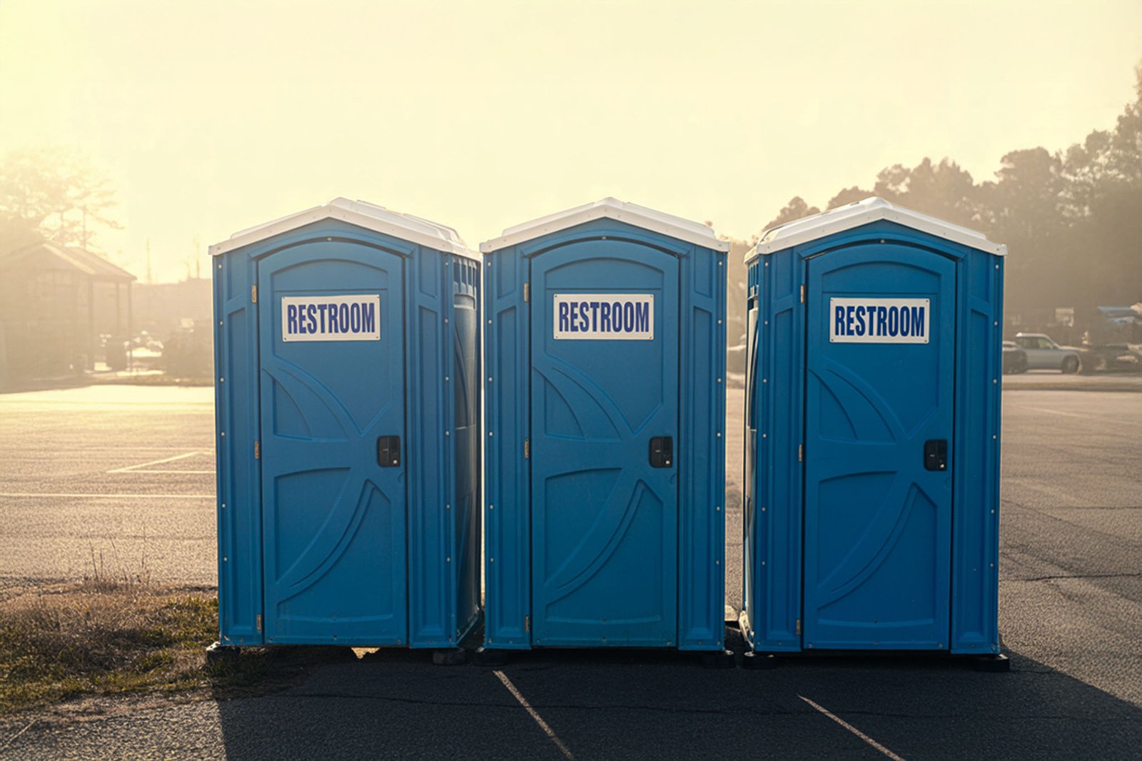 Affordable New York Porta Potty Rentals - Clean & Reliable